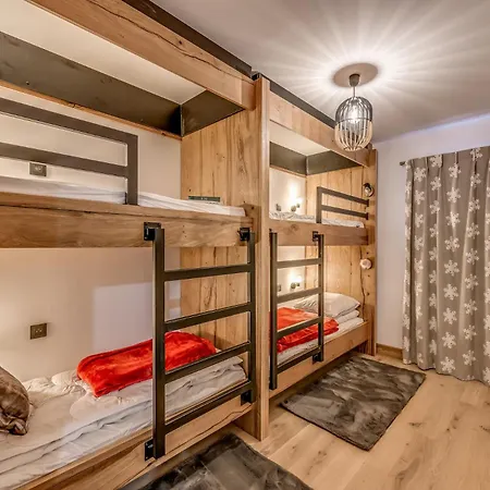 Les Terrasses De La Vanoise - 7 Pieces Duplex 14 Personnes 5 Mae-9204 Apartamento