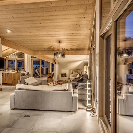 Les Terrasses De La Vanoise - 7 Pieces Duplex 14 Personnes 5 Mae-9204 Apartamento La Plagne