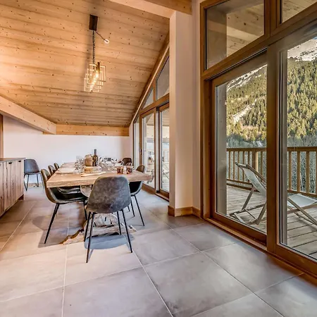 Les Terrasses De La Vanoise - 7 Pieces Duplex 14 Personnes 5 Mae-9204 Apartamento *