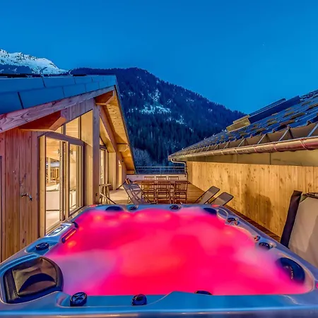 Apartamento Les Terrasses De La Vanoise - 7 Pieces Duplex 14 Personnes 5 Mae-9204 *