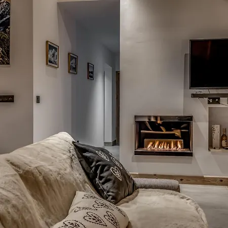 Apartamento Les Terrasses De La Vanoise - 7 Pieces Duplex 14 Personnes 5 Mae-9204 *