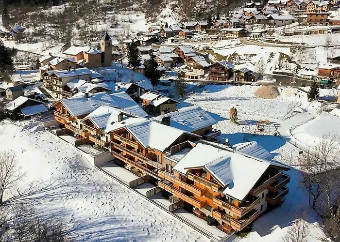 Les Terrasses De La Vanoise - 7 Pieces Duplex 14 Personnes 5 Mae-9204 Ла-Плань