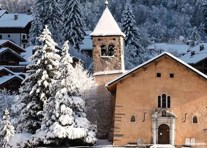 Les Terrasses De La Vanoise - 7 Pieces Duplex 14 Personnes 5 Mae-9204 Апартаменты