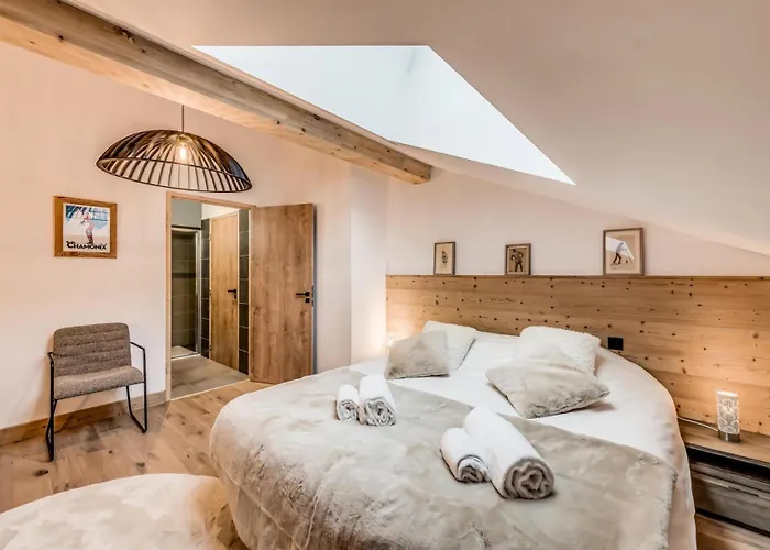 Les Terrasses De La Vanoise - 7 Pieces Duplex 14 Personnes 5 Mae-9204 Апартаменты *