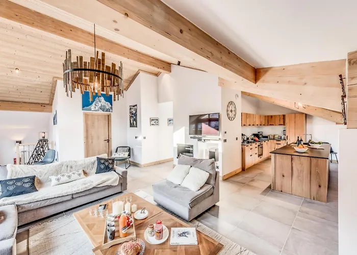 Les Terrasses De La Vanoise - 7 Pieces Duplex 14 Personnes 5 Mae-9204 Апартаменты Ла-Плань