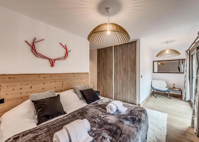 Les Terrasses De La Vanoise - 7 Pieces Duplex 14 Personnes 5 Mae-9204 * Ла-Плань